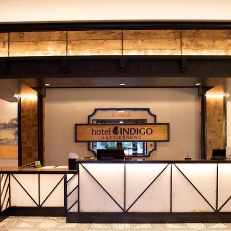 Hotel Indigo Hattiesburg By Ihg Экстерьер фото