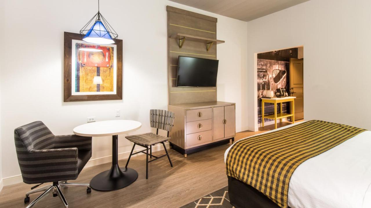 Hotel Indigo Hattiesburg By Ihg Экстерьер фото