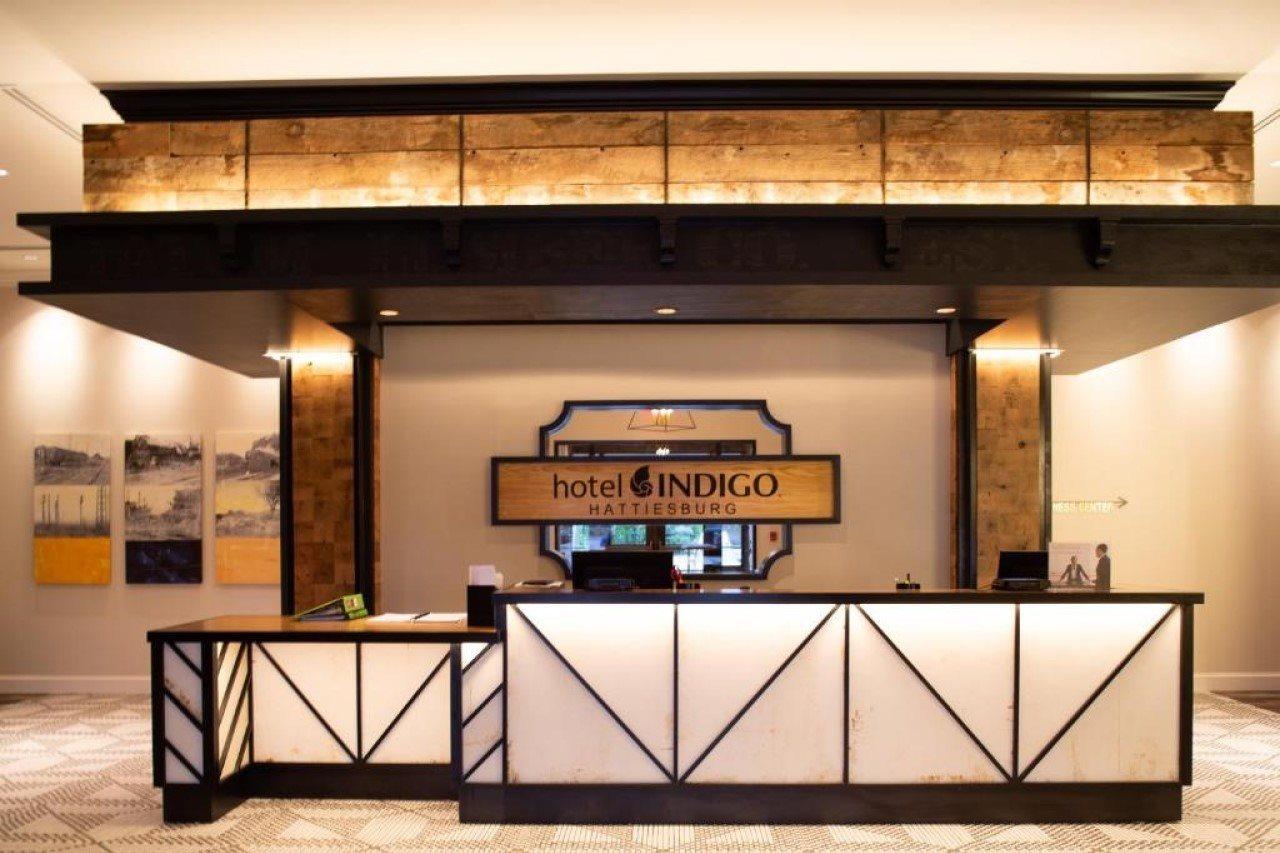 Hotel Indigo Hattiesburg By Ihg Экстерьер фото