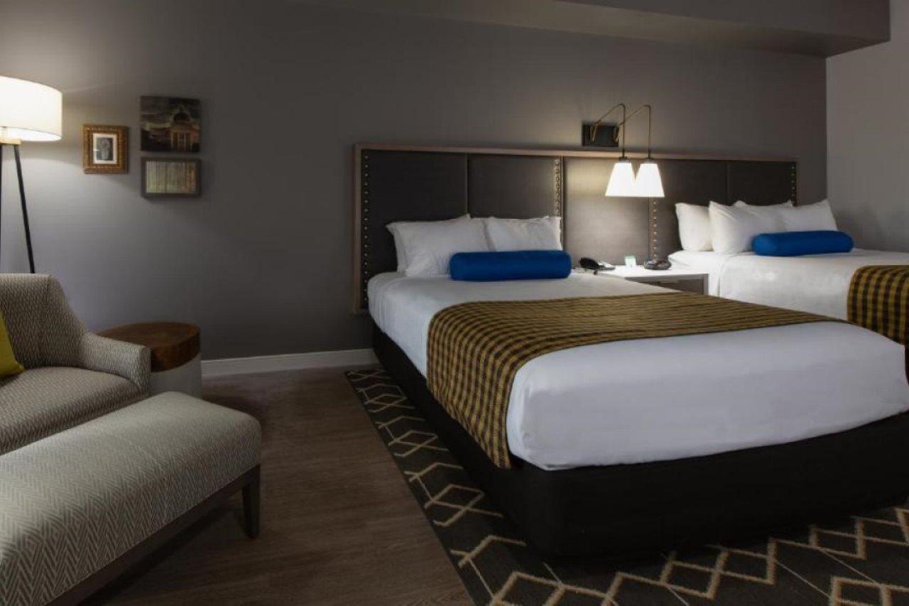 Hotel Indigo Hattiesburg By Ihg Экстерьер фото