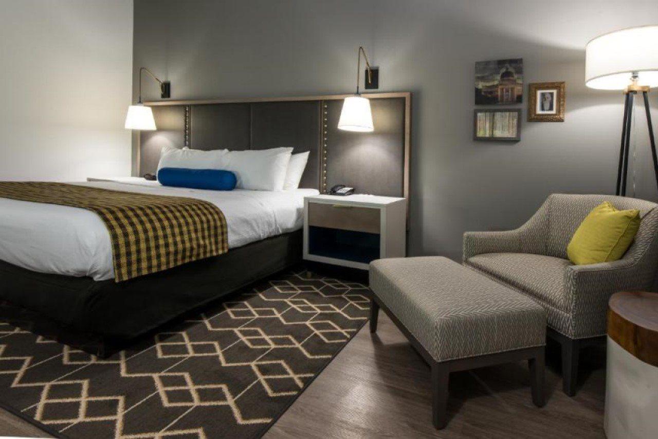 Hotel Indigo Hattiesburg By Ihg Экстерьер фото