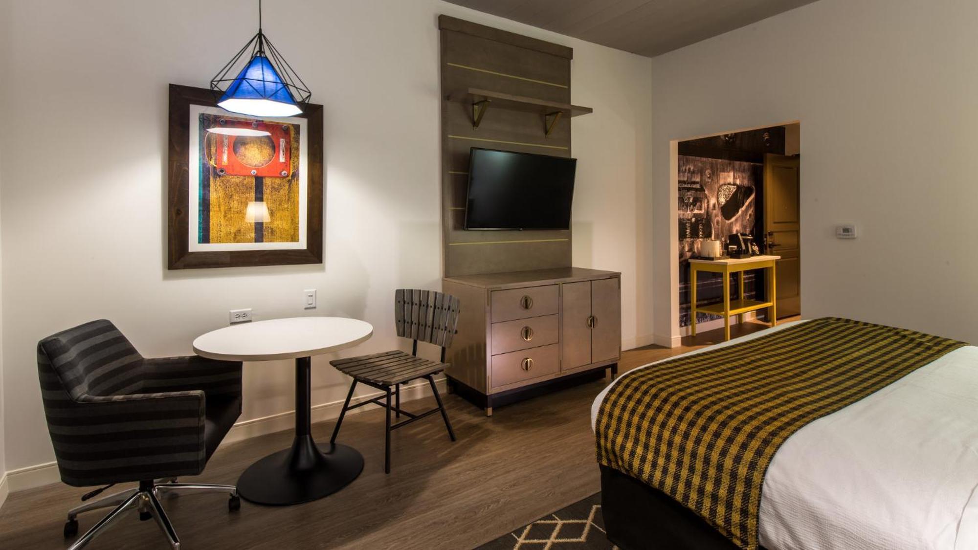 Hotel Indigo Hattiesburg By Ihg Экстерьер фото