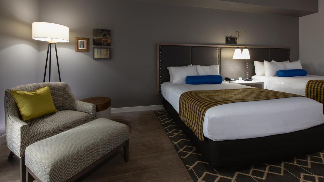 Hotel Indigo Hattiesburg By Ihg Экстерьер фото