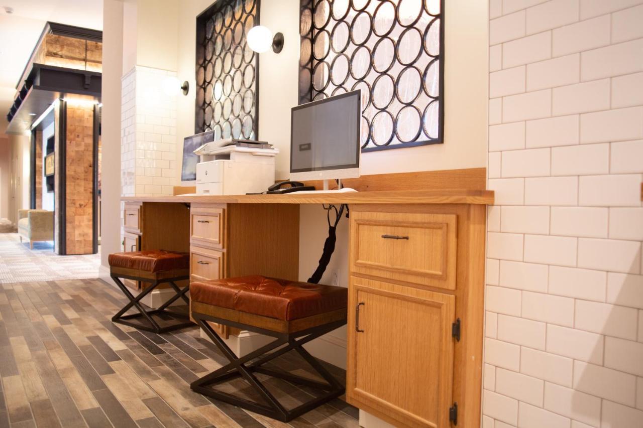 Hotel Indigo Hattiesburg By Ihg Экстерьер фото